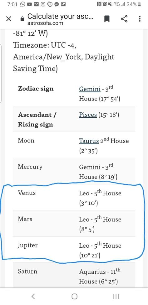 3 Planets In Leo 5th House Within 7 Degrees Interpretations Learn