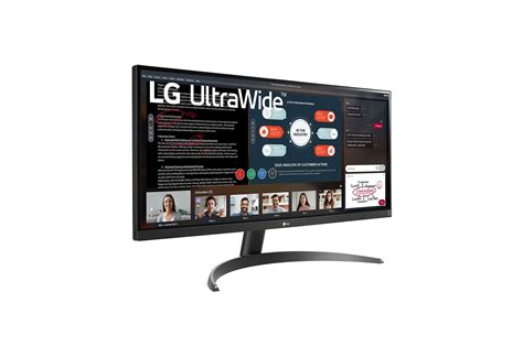 Lg Monitor Ultrawide Full Hd Ips Con Amd Freesync Lg Argentina