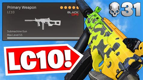 The Buffed Lc Smg In Warzone Best Lc Class Setup Loadout New