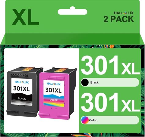 Xl Ink Cartridges High Yield Remanufactured For Hp Xl For Envy