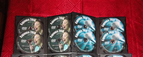 Караоке DVD/Blu-ray диски доставка по всему миру | Создание караоке ...
