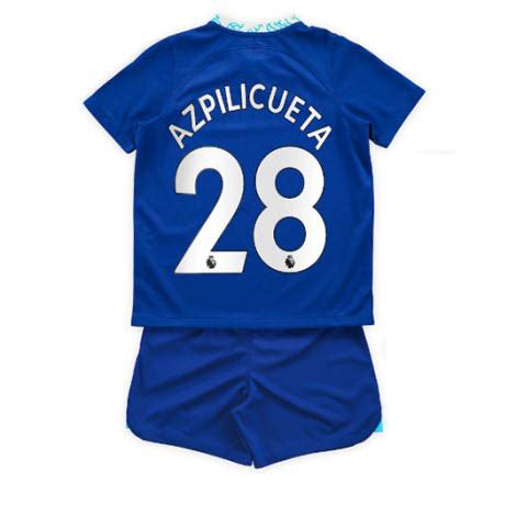 Cesar Azpilicueta Voetbalshirts Sale Nederland