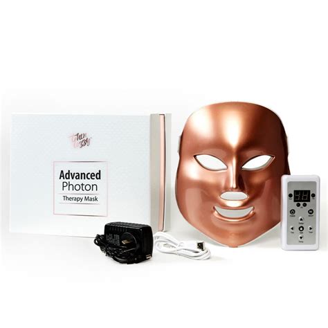 led light therapy mask thin lizzy
