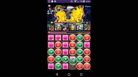 パズドラ 極限デビルラッシュ！天魔界 絶地獄級 覚醒バステトpt毒耐性100 Youtube