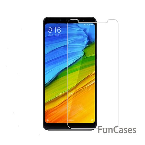 Tempered Glass For Xiaomi Redmi A Screen Protector On Redmi Note