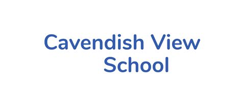 Cavendish View School - An independent provision for early years (aged ...