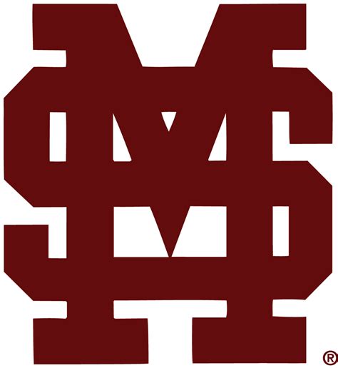 Mississippi state bulldogs secondary logo history – Artofit