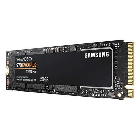 Samsung Evo Plus M Gb Pci Express V Nand Mlc Nvme Mz