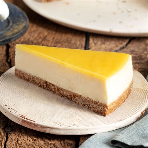 Pasta Cheescake Limonlu Dilim Bio Depo