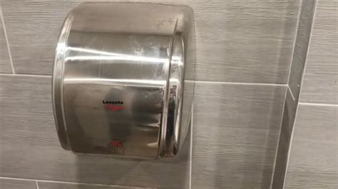 Xinda Levante Hand Dryer At Gillys Amusements 3rd Floor Scarborough 🚺 Youtube