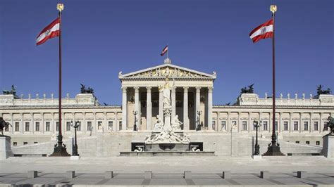 Austrian Parliament | ASSA ABLOY