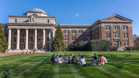 These NC Colleges Have The Most Beautiful Campuses Study Says