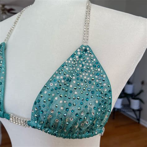 Toxic Angels Bikini Contest Bikini Gem