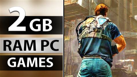 TOP 10 PC Games For 2GB RAM Without Graphics Card 2GB RAM PC Games