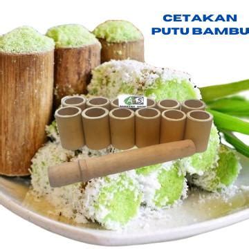 Jual Cetakan Putu Bambu Kue Putu Putu Bambu Kue Putu Shopee