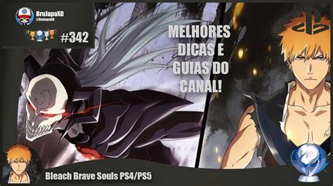 Bleach Brave Souls Ps Ps Th Anniversary Coop Farms Insanos