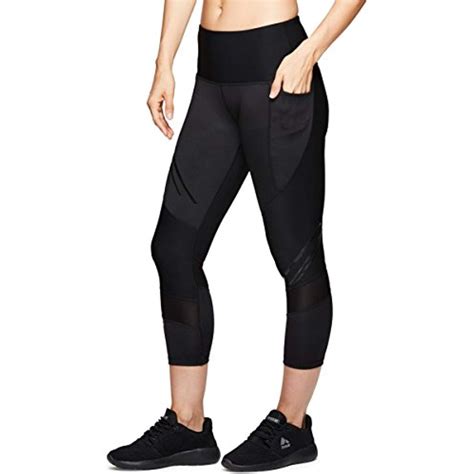 Rbx Active Women S Solid Fashion Yoga Workout Leggings Check Out The