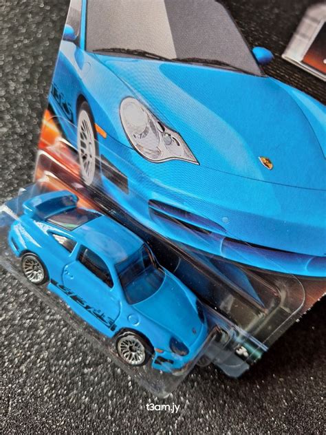 Hot Wheels Porsche Gt Rs Fast Furious Mix Hobbies Toys Toys Games On Carousell