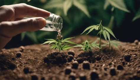 How to Germinate Cannabis Seeds in Soil - Cannabis Business Summit