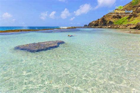 Fotos Da Praia Da Atalaia Em Fernando De Noronha Pernambuco