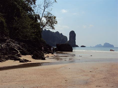 A beach in Krabi;Thailand Free Photo Download | FreeImages