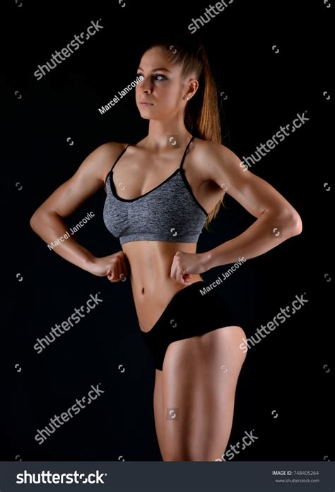 Sexy Bikini Woman Stock Photo Shutterstock