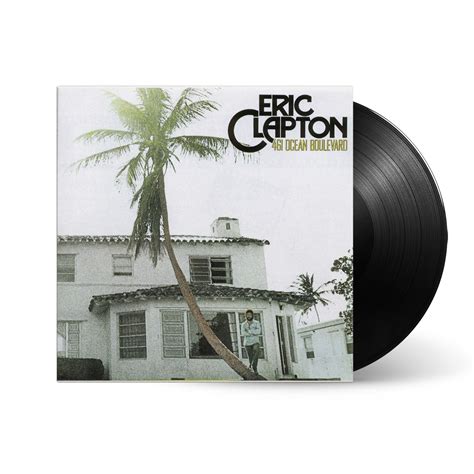 Eric Clapton Eric Clapton 461 Ocean Boulevard Vinyl Lp Sound Of