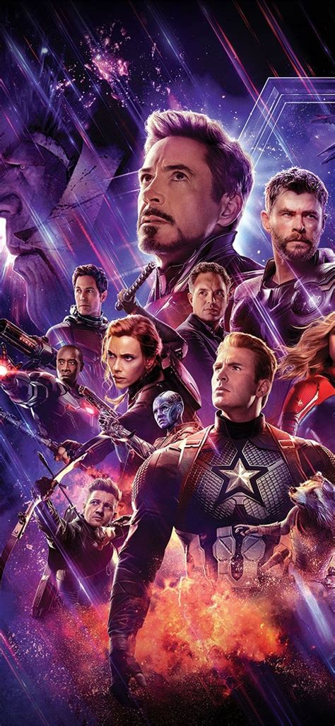 disney plus avengers endgame 4k iPhone 11 Wallpapers Free Download