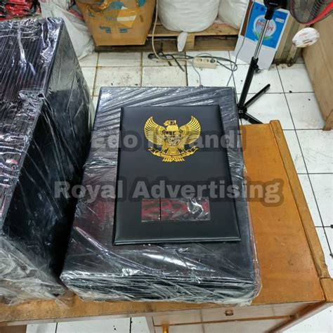 Jual Map Garuda Pancasila Map Upacara Map Perlengkapan Upacara Ready