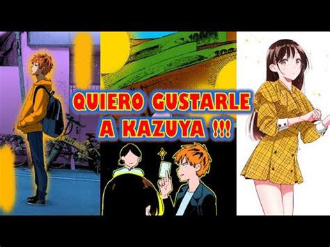 MIZUHARA Elige Un VESTIDO Para Su CITA KAZUYA Se ENDEUDA Kanojo