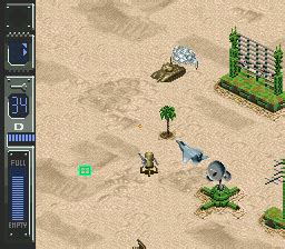 Screenshot Of A S P Air Strike Patrol SNES 1994 MobyGames