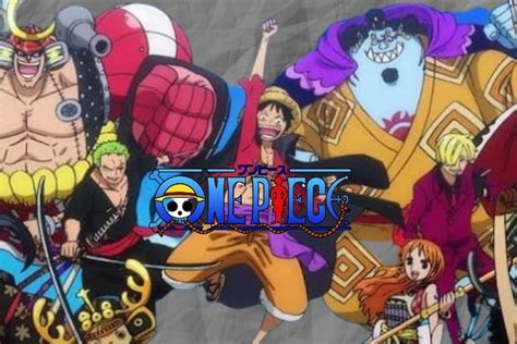 One Piece Urutan Komandan Kru Bajak Laut Yonkou Luffy Berdasarkan