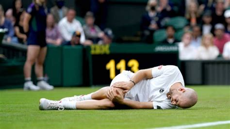 Wimbledon 2021: Roger Federer escapes a first round scare after Adrian ...