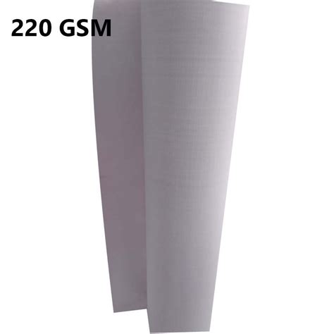 Gsm White Pvc Flex Sheet For Making Advertising Banners At Rs