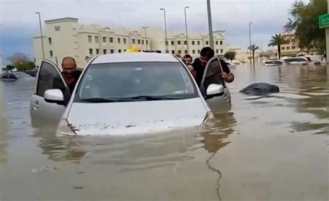 Dubai Reels From Floods Chaos After Record Rains News