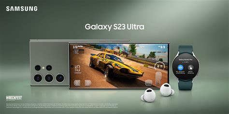 Galaxy S23 Series Lộ ảnh Poster Trước Ngày Ra Mắt