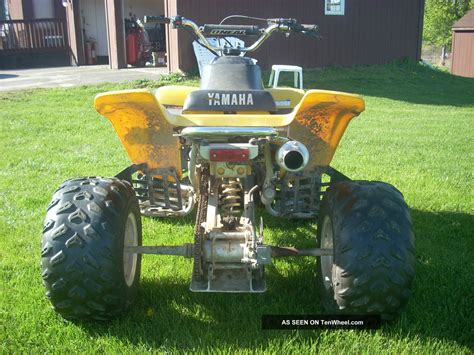 1997 Yamaha Warrior 350