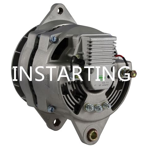 Alternador Dinamo GENERADOR eléctrico 12V 175A 114530 ALT4530RP