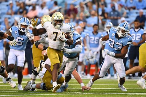 UNC Football: Defense keys to the game against N.C. State