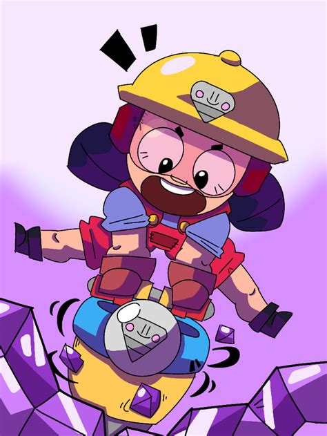 Brawl Stars Fan Art Cute