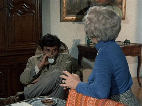 Episode Review Columbo Forgotten Lady The Columbophile Blog