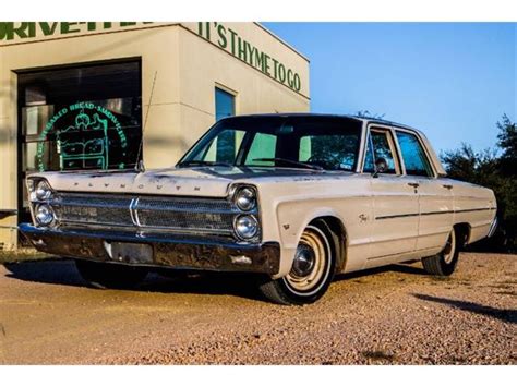 Plymouth Fury For Sale Classiccars Cc