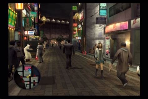 Yakuza Screenshots For Playstation 2 Mobygames