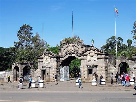 Addis Ababa Merit Ethiopian Experience Tours [meet]