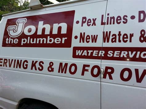 Plumbers Kansas City Mo & KS | Contact John the Plumber KC