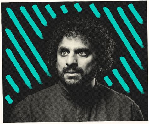 Nish Kumar Nish Dont Kill My Vibe Uk And Ireland Tour — Plosive