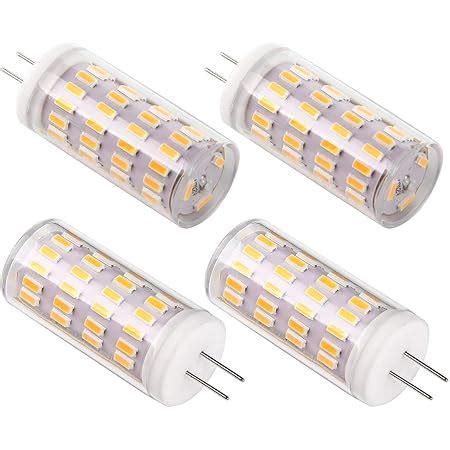 G4 LED Bulb 12V AC DC 5W Equivalent To 40W Halogen Bulb T3 JC Type Bi