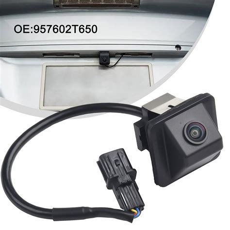 Reliable Reversing Parking Camera For Kia For Optima Black Abs Material Ebay