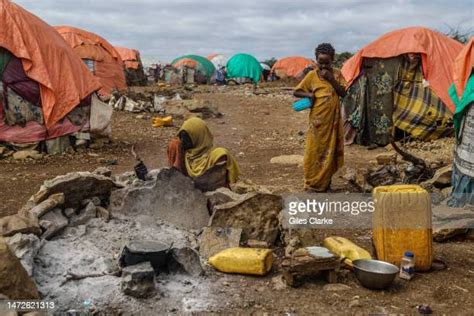 Climate Change In Somalia Photos And Premium High Res Pictures Getty