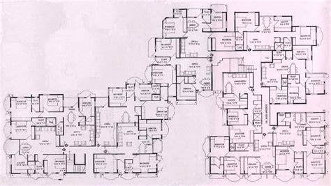 Villa Of The Mysteries Floor Plan Floorplans Click